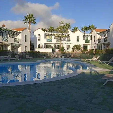 With Pool View Apartment Puerto Rico (Gran Canaria)