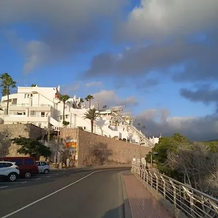 Apartment With Pool View Puerto Rico (Gran Canaria)