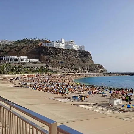 With Pool View Apartment Puerto Rico (Gran Canaria)