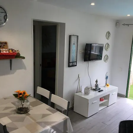 With Pool View Apartment Puerto Rico (Gran Canaria)