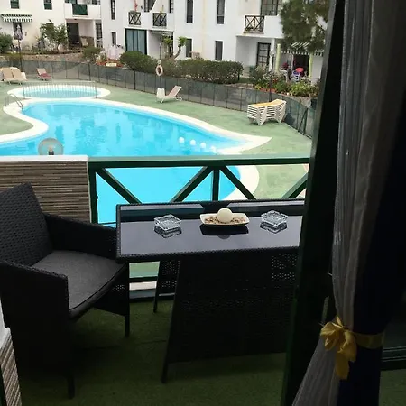 Apartment With Pool View Puerto Rico (Gran Canaria)